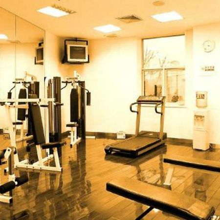 Plaza Hotel Bắc Kinh Ngoại thất bức ảnh