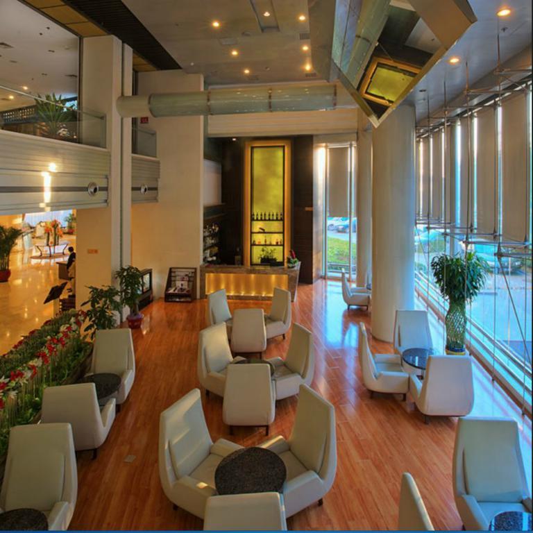 Plaza Hotel Bắc Kinh Ngoại thất bức ảnh