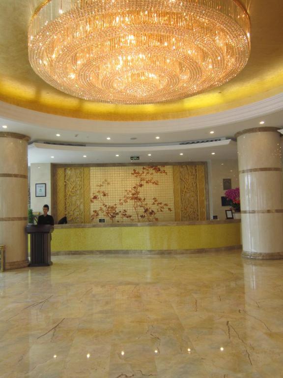 Plaza Hotel Bắc Kinh Ngoại thất bức ảnh